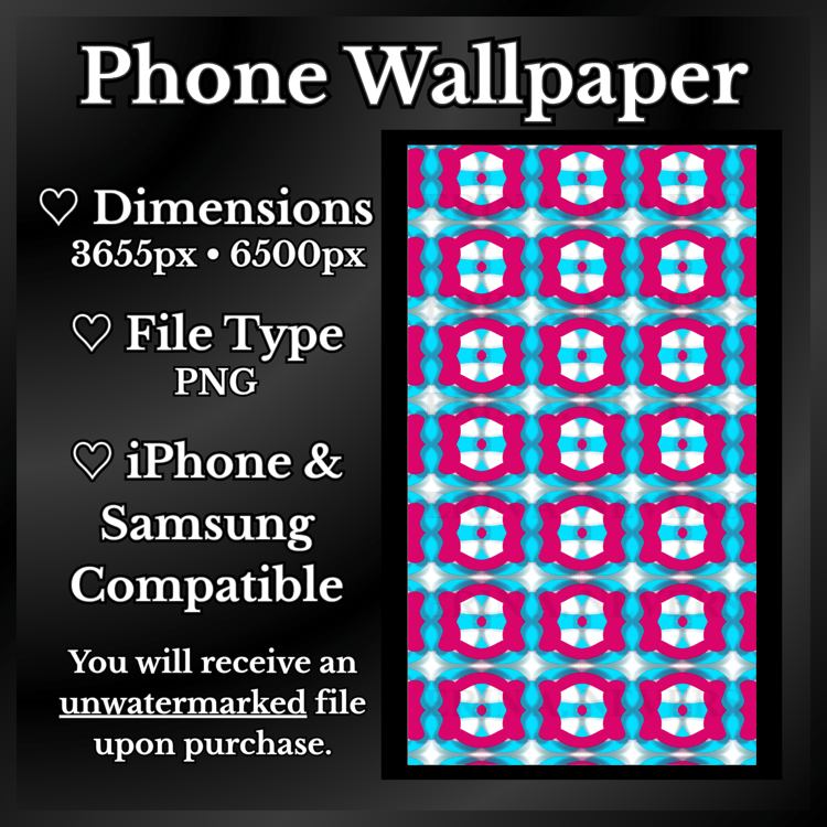Pattern Phone Wallpaper 261