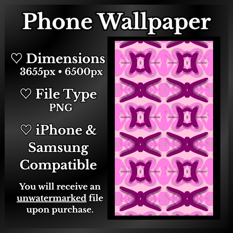 Pattern Phone Wallpaper 262