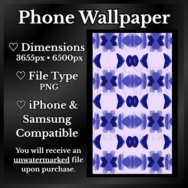 Pattern Phone Wallpaper 264