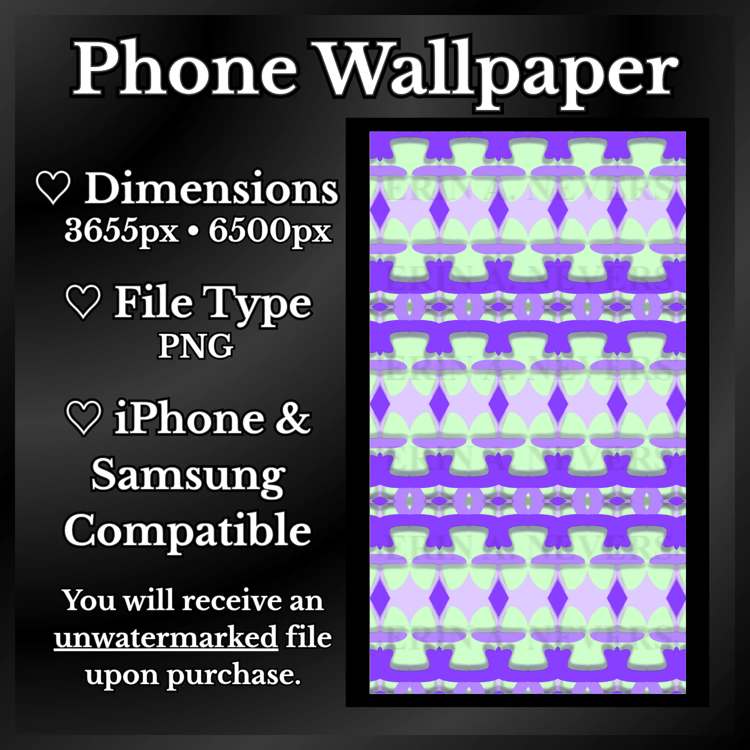 Pattern Phone Wallpaper 267