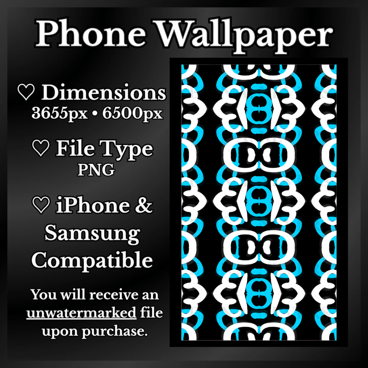 Pattern Phone Wallpaper 269