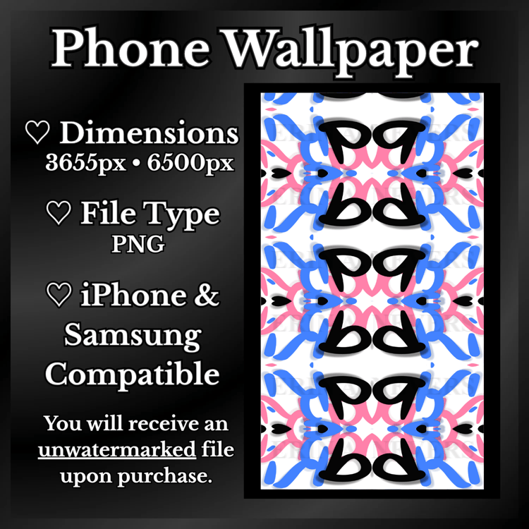 Pattern Phone Wallpaper 278