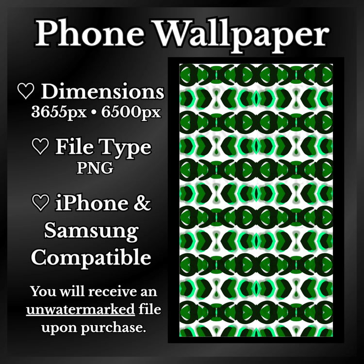 Pattern Phone Wallpaper 283