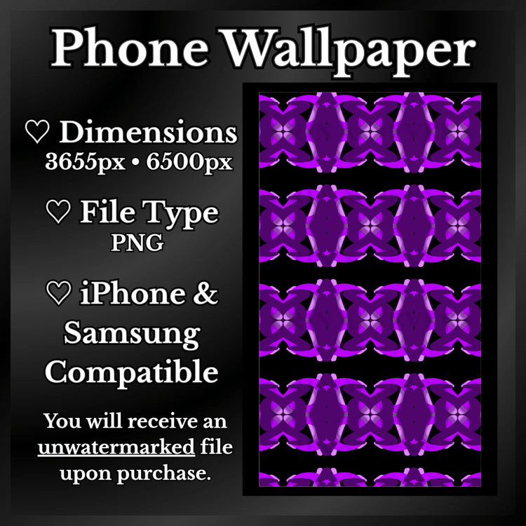 Pattern Phone Wallpaper 289