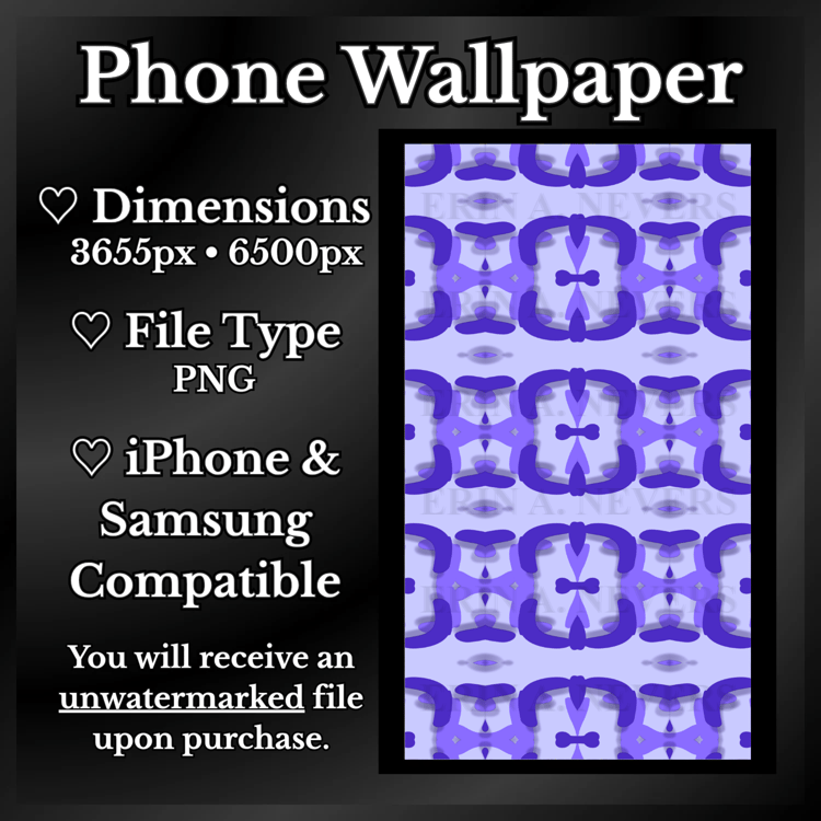 Pattern Phone Wallpaper 299