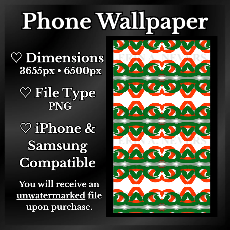 Pattern Phone Wallpaper 301