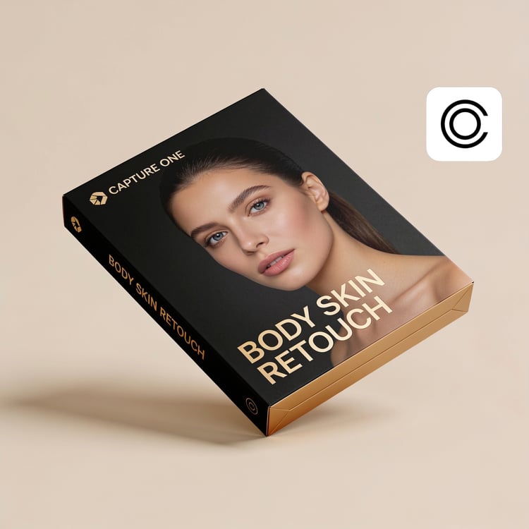 Body Skin v1.4 - Capture One