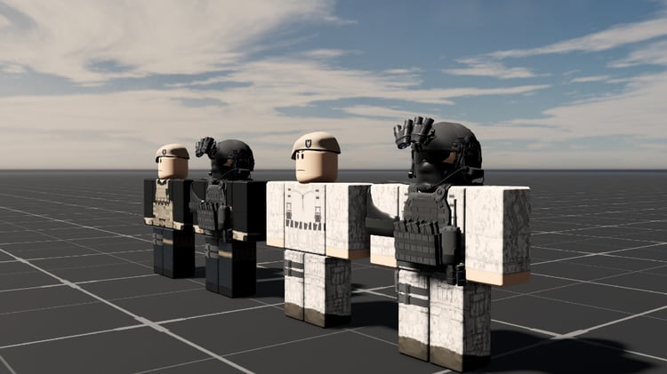 Four uniform variations