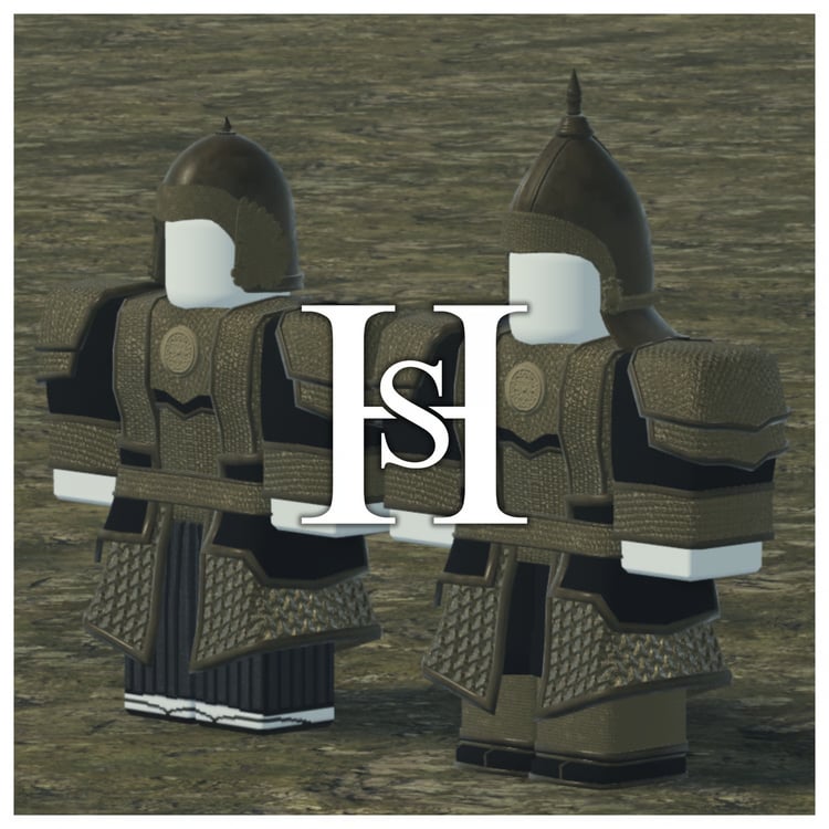 Samurai chest armor