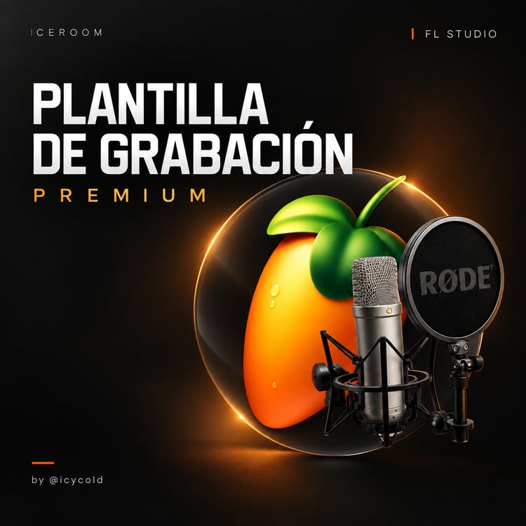 Plantilla FL Studio