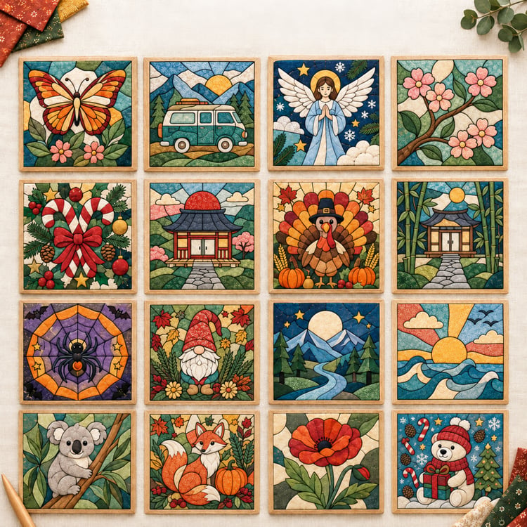 kinusaiga pattern pdf