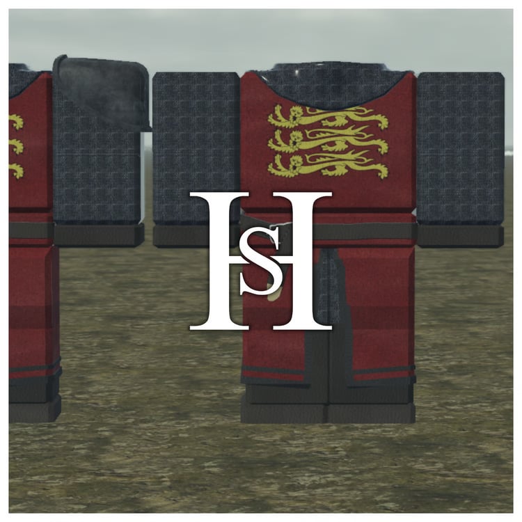 Detailed medieval helmet collection