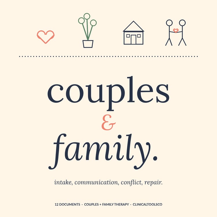 Cover of Couples and Family Therapy Toolkit, EFT, Gottman and IBCT