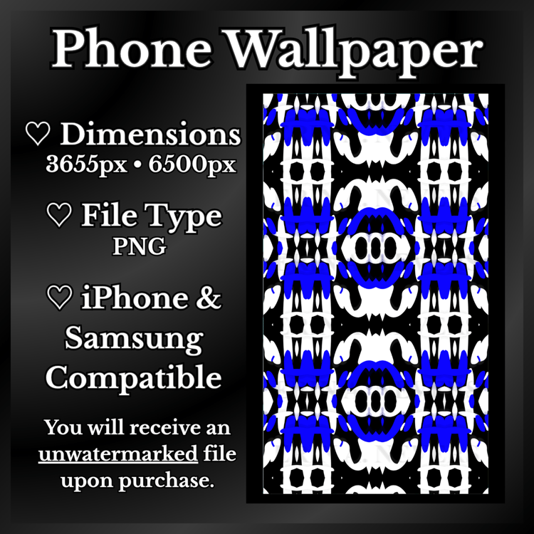 Pattern Phone Wallpaper 304