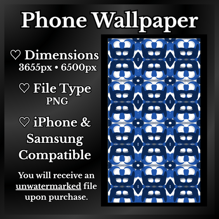 Pattern Phone Wallpaper 306