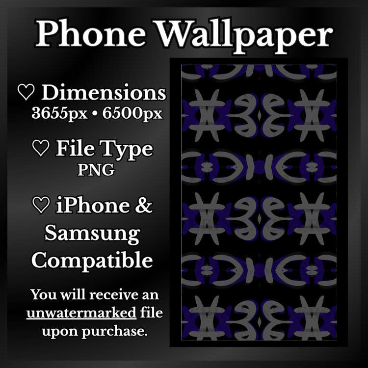 Pattern Phone Wallpaper 309