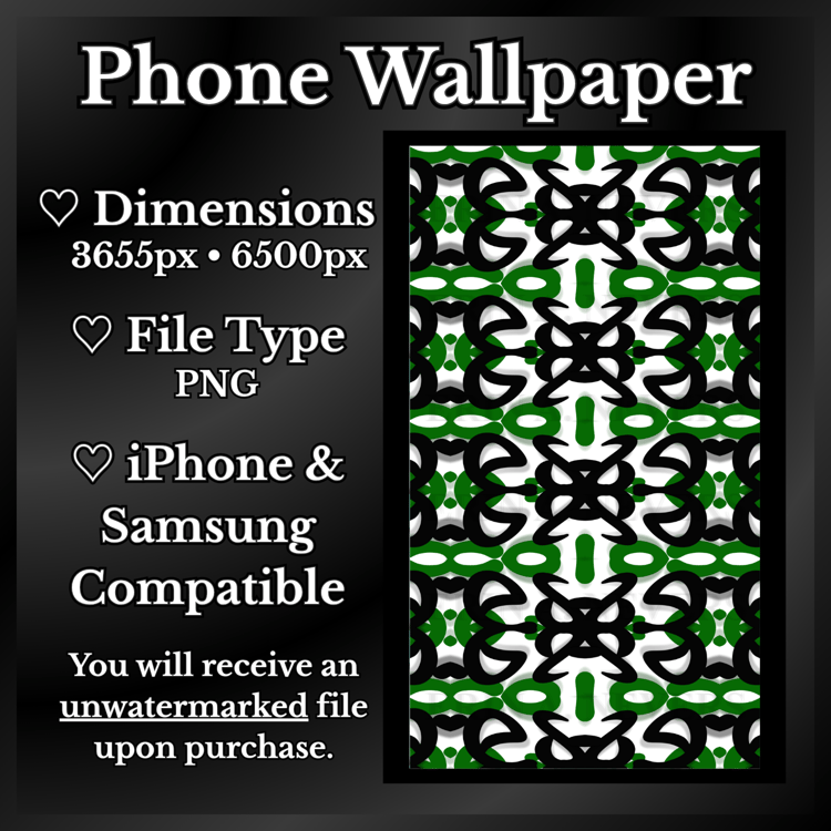 Pattern Phone Wallpaper 311