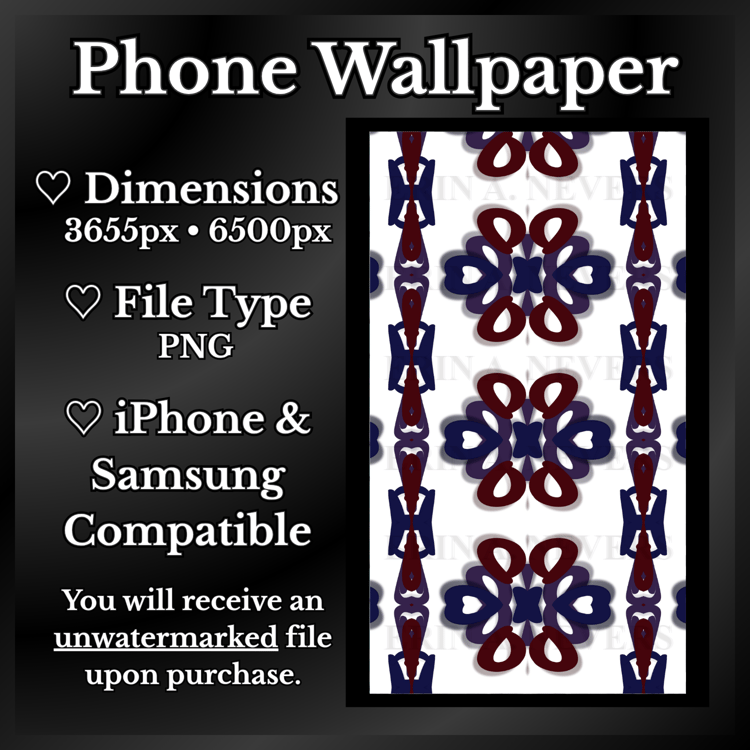 Pattern Phone Wallpaper 315
