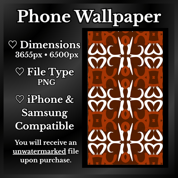 Pattern Phone Wallpaper 317
