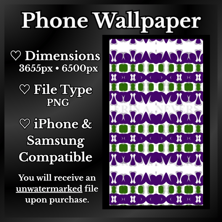 Pattern Phone Wallpaper 319