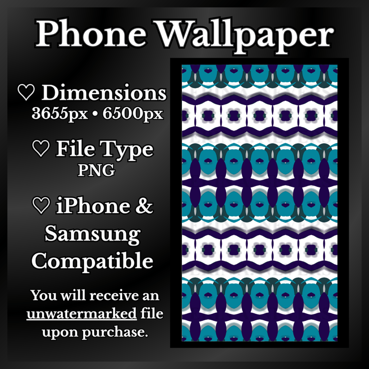 Pattern Phone Wallpaper 322