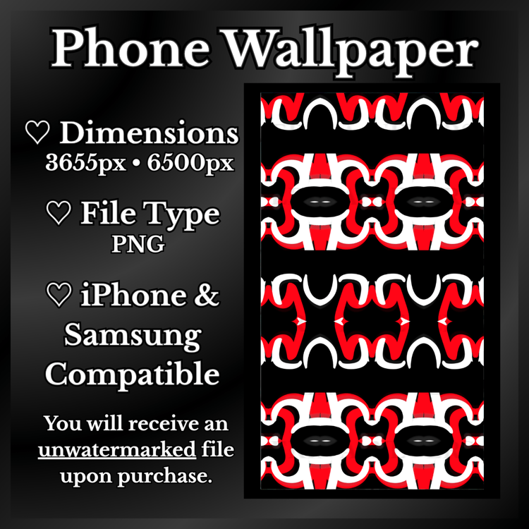 Pattern Phone Wallpaper 323