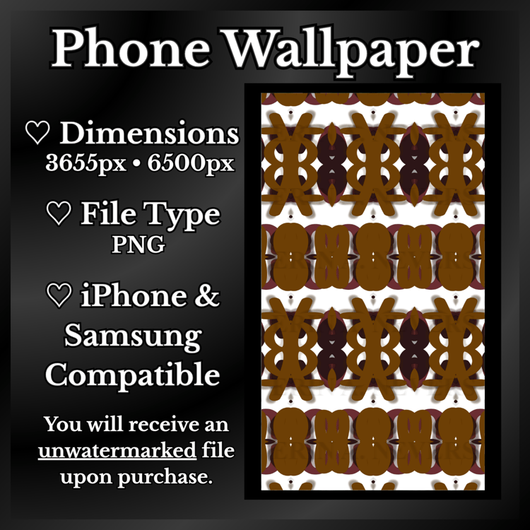 Pattern Phone Wallpaper 329