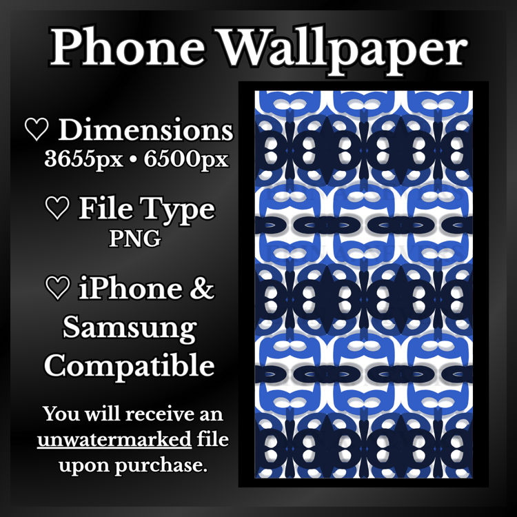 Pattern Phone Wallpaper 332