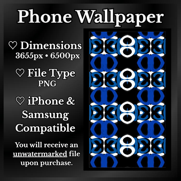 Pattern Phone Wallpaper 333