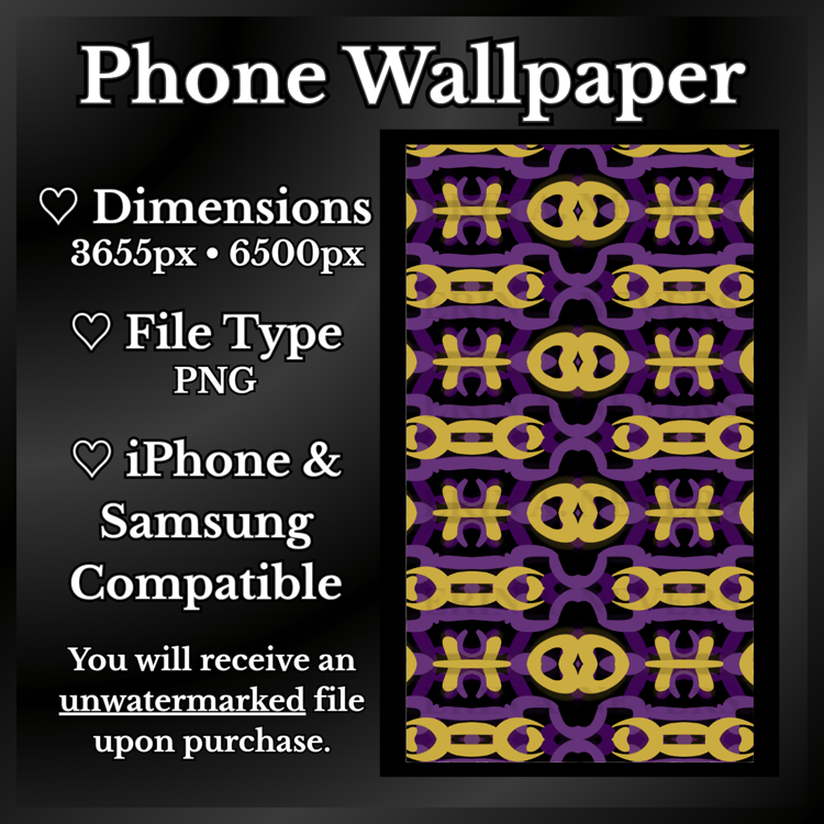 Pattern Phone Wallpaper 338