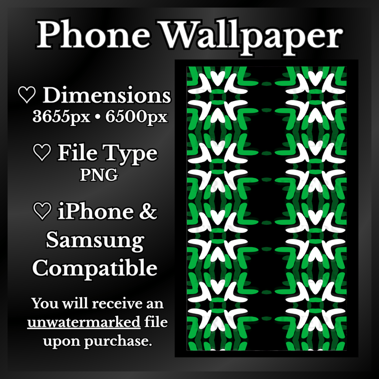 Pattern Phone Wallpaper 339