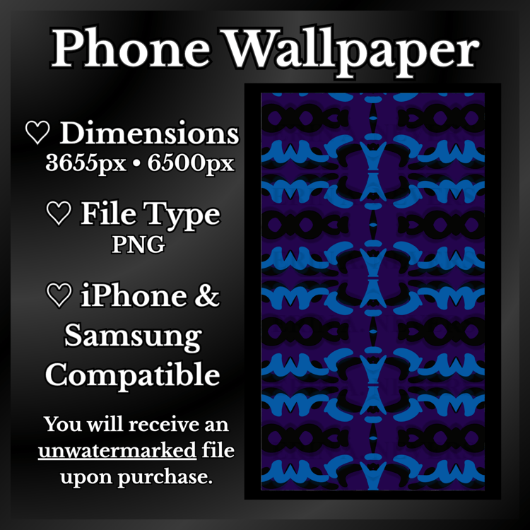 Pattern Phone Wallpaper 340
