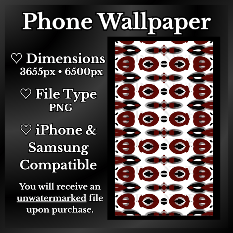 Pattern Phone Wallpaper 341