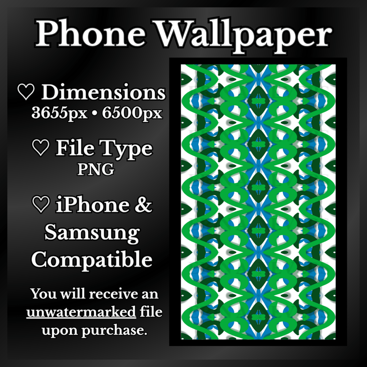 Pattern Phone Wallpaper 346