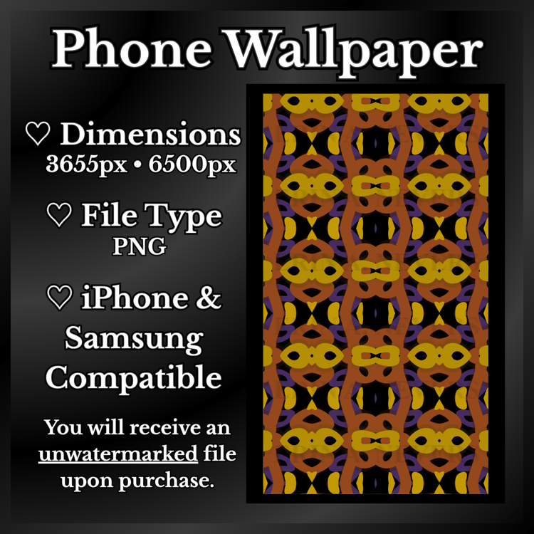 Pattern Phone Wallpaper 354