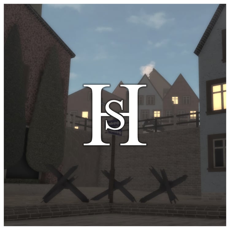 Bitburg WWII town environment