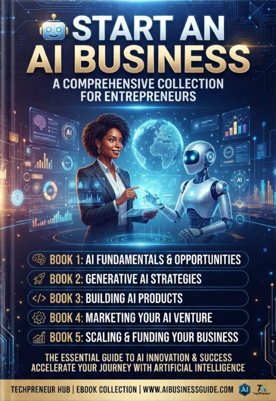 🤖 Start an AI Business