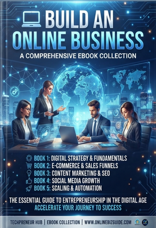 💻 Build an Online Business