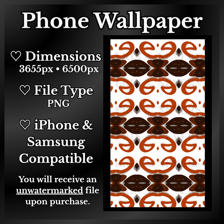 Pattern Phone Wallpaper 362