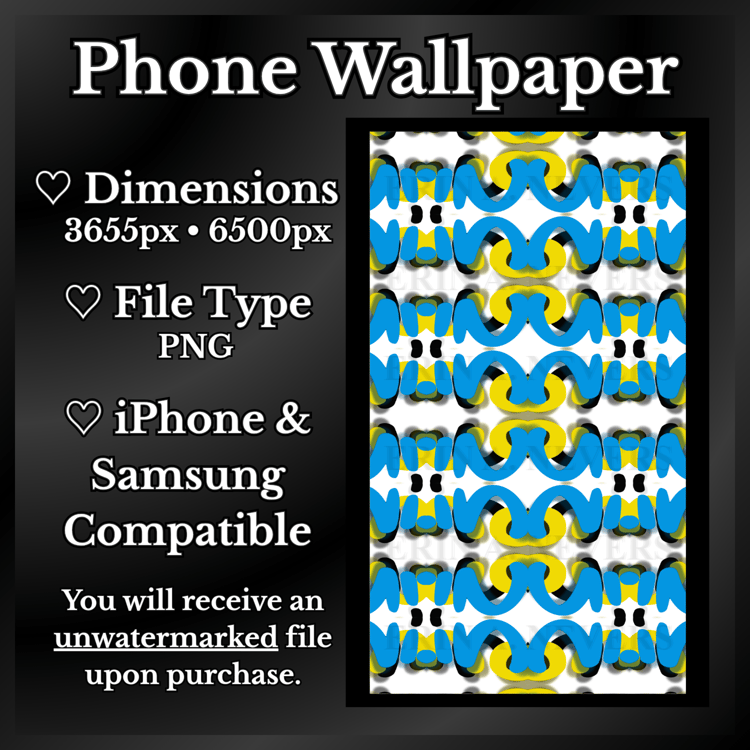 Pattern Phone Wallpaper 365