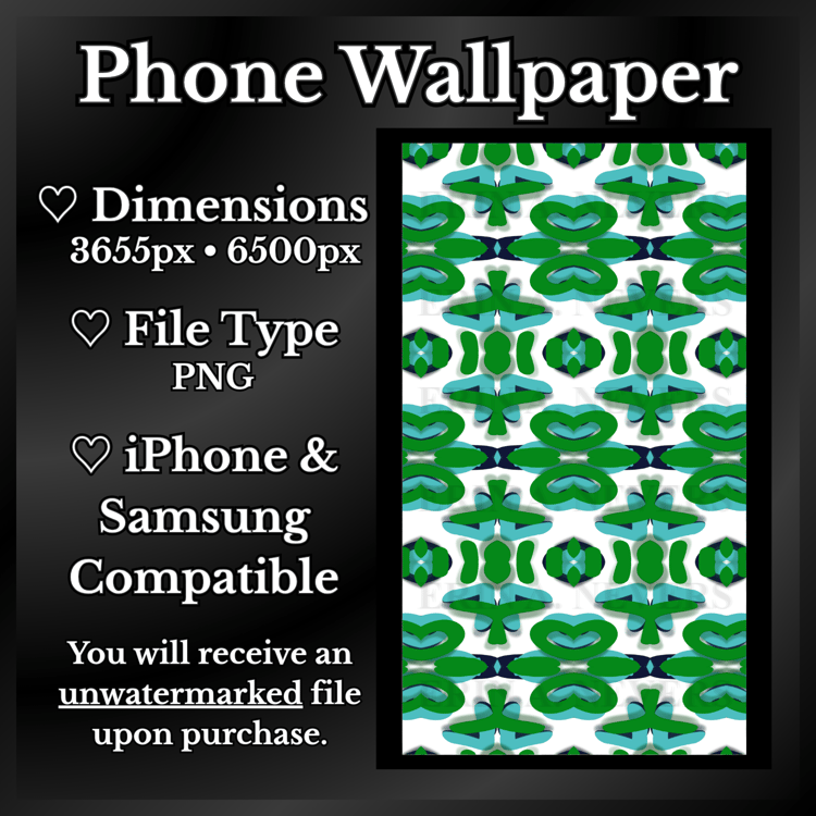 Pattern Phone Wallpaper 366