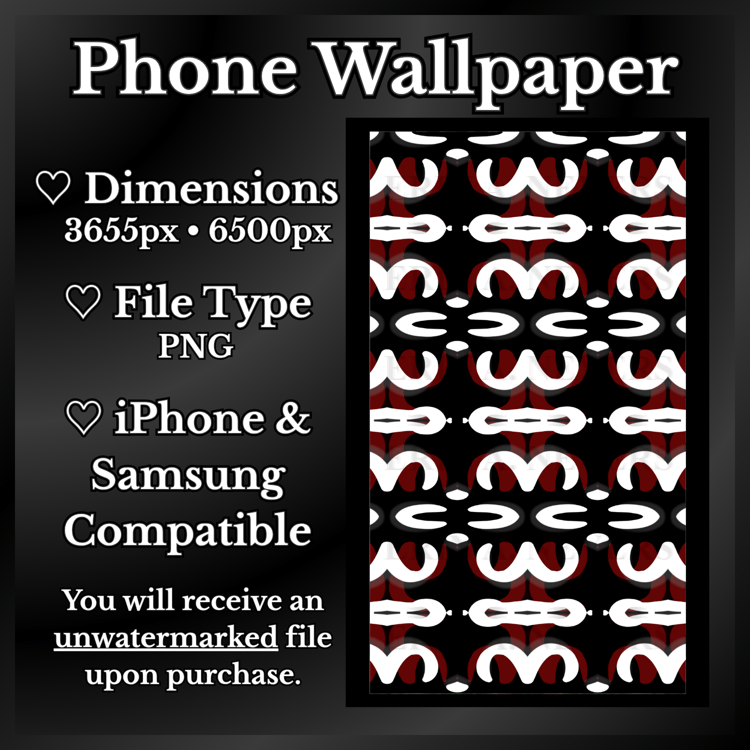 Pattern Phone Wallpaper 367