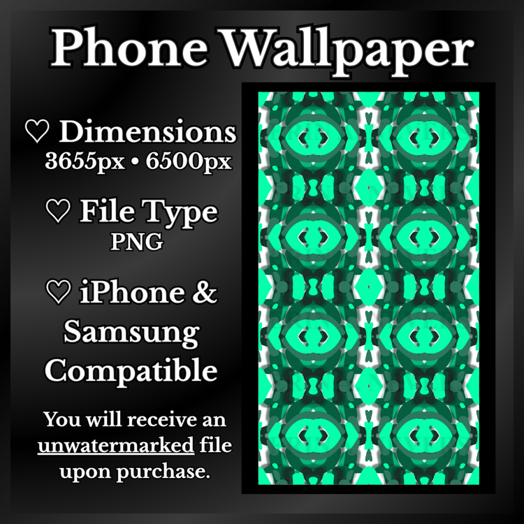 Pattern Phone Wallpaper 372