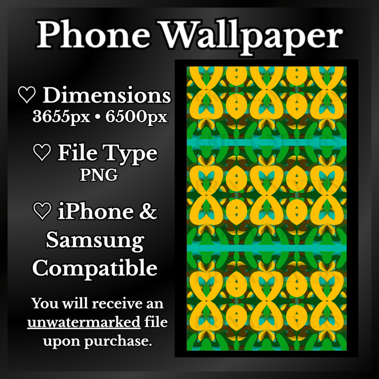 Pattern Phone Wallpaper 374