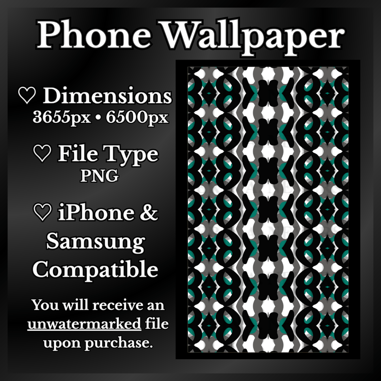 Pattern Phone Wallpaper 378