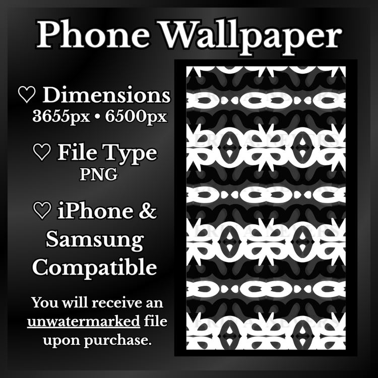 Pattern Phone Wallpaper 379