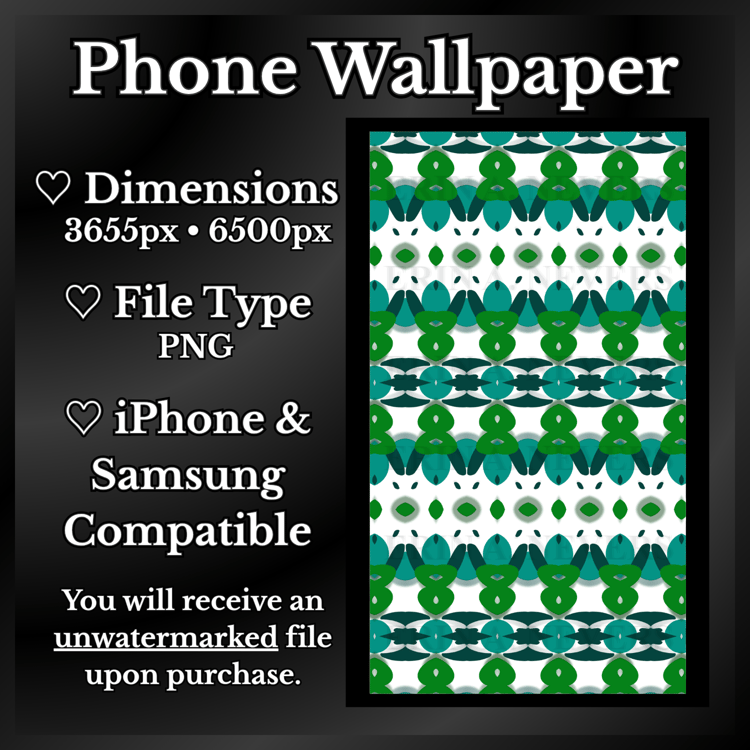 Pattern Phone Wallpaper 382
