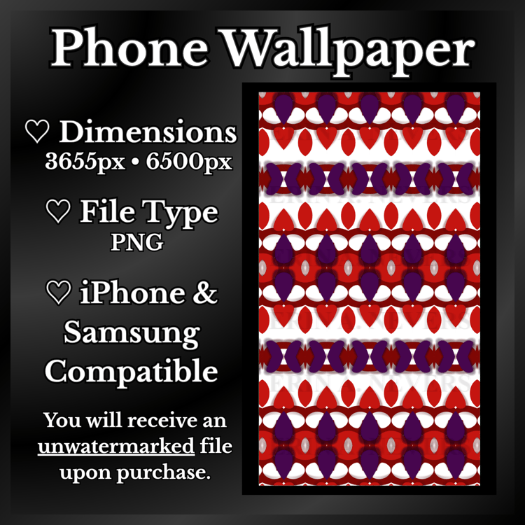 Pattern Phone Wallpaper 383