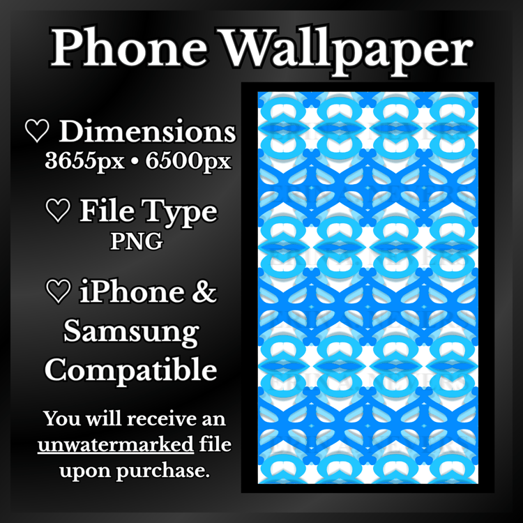 Pattern Phone Wallpaper 386