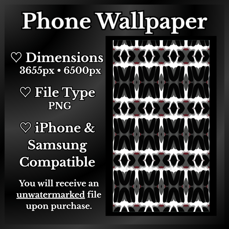 Pattern Phone Wallpaper 387